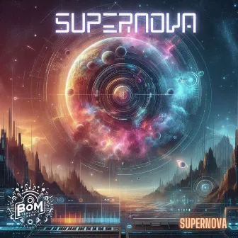 Supernova by Ardian