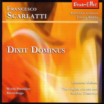 Francesco Scarlatti: Dixit Dominus by Francesco Scarlatti