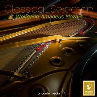 Classical Selection - Mozart: Piano Concertos Nos. 1, 2, 3 & 4 by Günter Wich