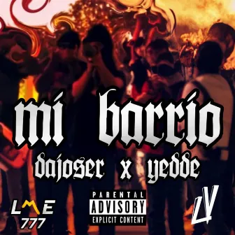 Mi Barrio by Da Joser