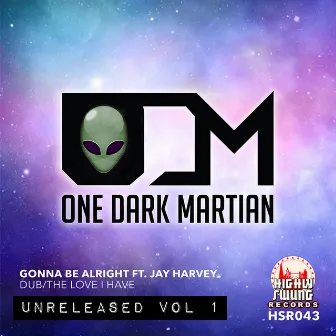 Unreleased, Vol. 1 by One Dark Martian