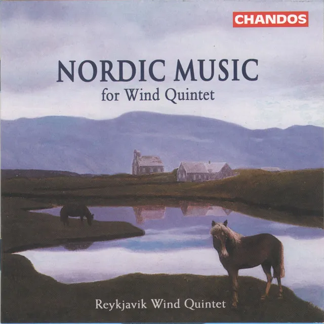 Nordic Music for Wind Quintet