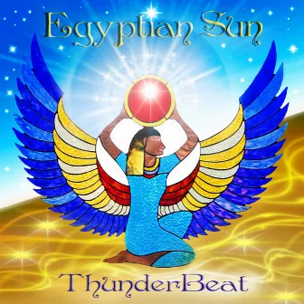 Egyptian Sun by ThunderBeat