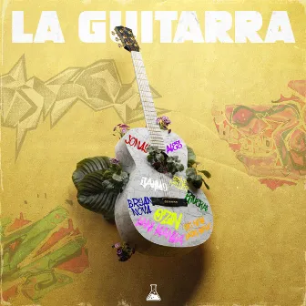 La Guitarra (with ALES, Bryan Nova, Spike Miller, Jonay, Jahmo & The New Latin Wave) by Ozin