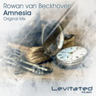 Amnesia by Rowan van Beckhoven