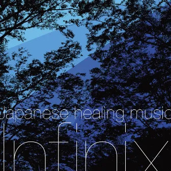 Japanese healing music by Infinix