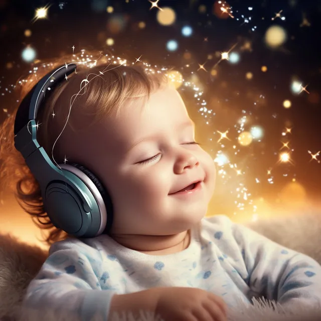 Binaural Baby Soothe: Gentle Rhythms