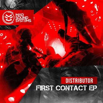 First Contact - EP by Distributor