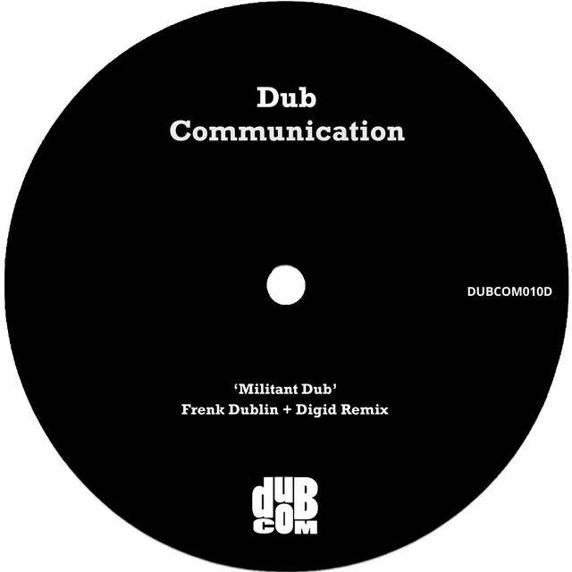 Militant Dub - Digid Remix