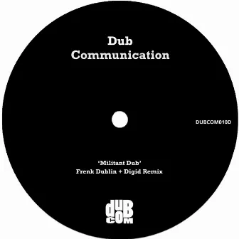 Militant Dub by Digid