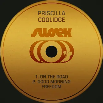 On the Road by Priscilla Coolidge