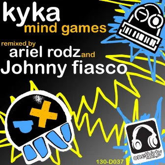 Mind Games EP by Kyka