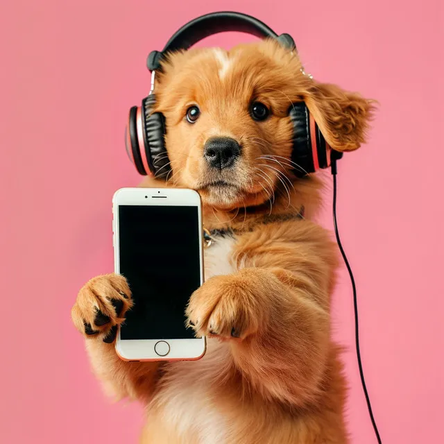 Acordes Caninos: Música Relajante Para Perros