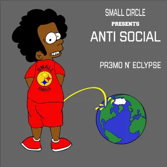 Anti-Social by Pr3mo