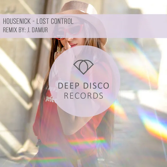 Lost Control - J. Damur Remix