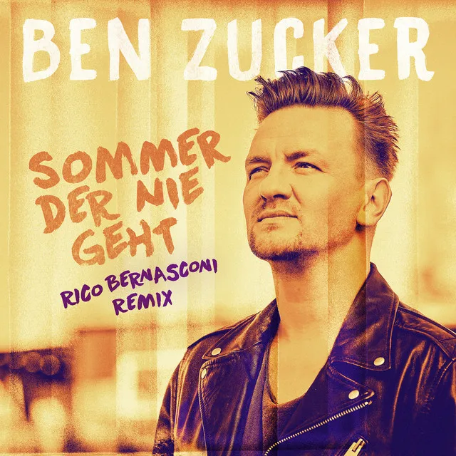 Sommer der nie geht - Rico Bernasconi Remix