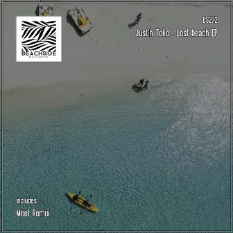 Lost Beach EP by Just'n Toko