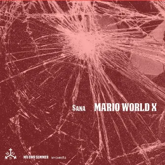 Mario World X by $ana