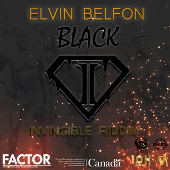 Black by Elvin Belfon