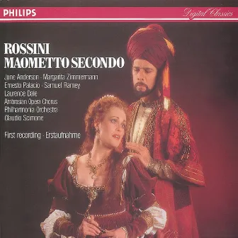 Rossini: Maometto II by Margarita Zimmermann