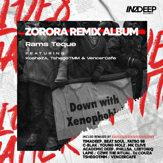 Zorora Remixes by RamsTeque