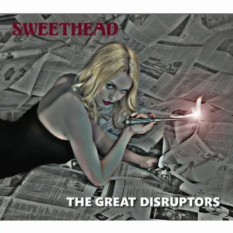 The Great Disruptors by SWEETHEAD