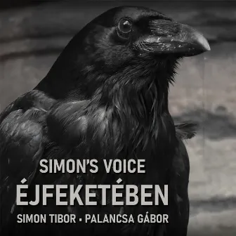 Éjfeketében by Simon's Voice