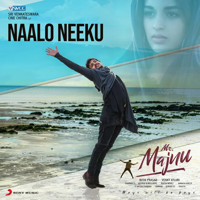 Naalo Neeku - From "Mr. Majnu"