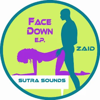 Face Down EP by Zaid