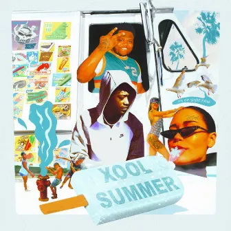 XOOL SUMMER by FLEE