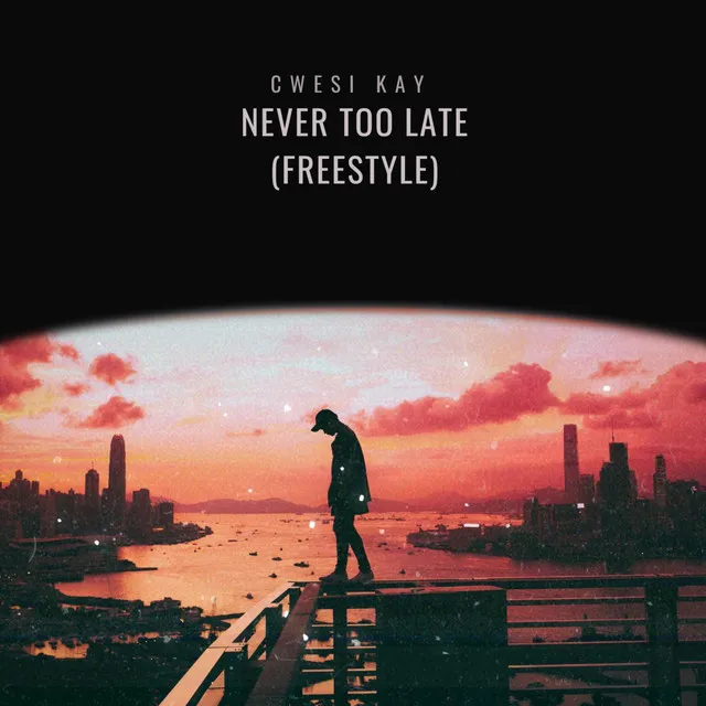 Never Too Late (Freestyle)