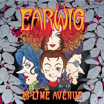 Earwig and the Witch Songbook 13 Lime Avenue by Satoshi Takebe