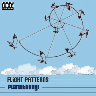 Flight Patterns by planetBOOG!