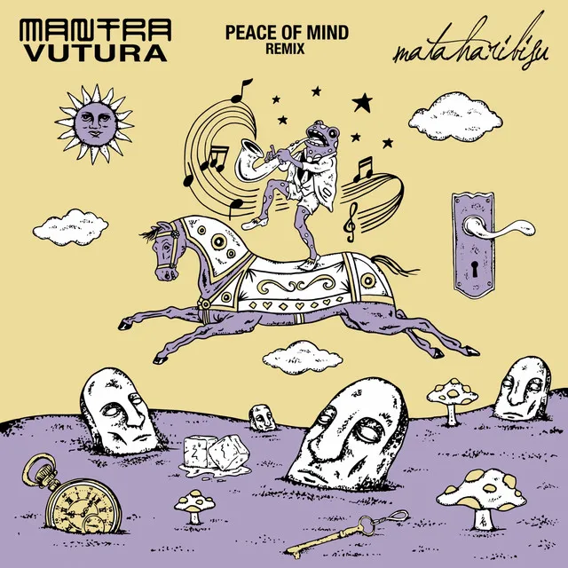 Peace of Mind - Remix