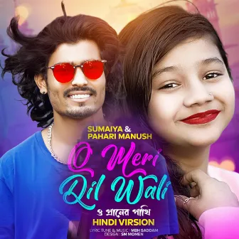 O MERI DIL WALI | সুমাইয়া নতুন হিন্দি গান | Pahari Manush Hindi Gaan | O Praner Pakhi | Sumaiya Gaan ও মেরি দিল অলি ও প্রানের পাখি প্রতি রাইতে আমি তোরে স্বপ্নে দেখি সুমাইয়া নতুন গান পাহাড়ি মানুষ হিন্দি গান by Sumaiya