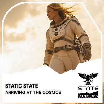 Arriving at the Cosmos by Static State