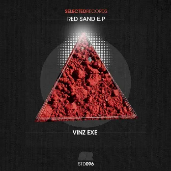 Red Sand by Vinz Exe