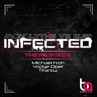 Infected (The Remixes) by Monolythe