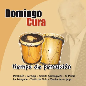 Tiempo De Percusión by Domingo Cura