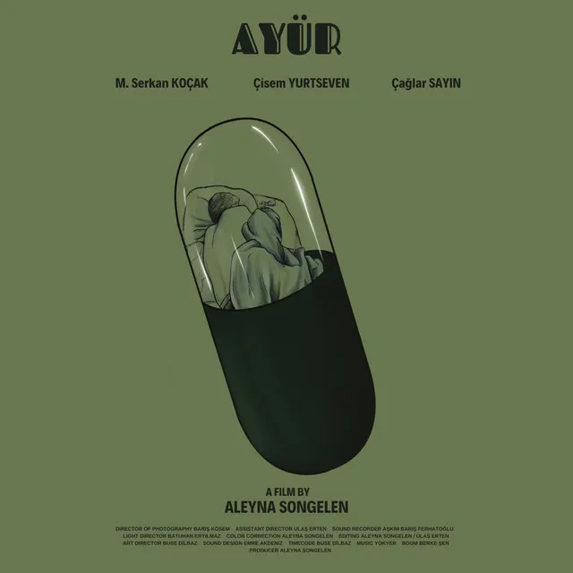 AYÜR (Original Motion Picture Soundtrack)