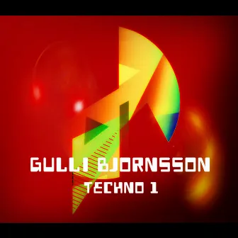 Techno 1 by Gulli Bjornsson