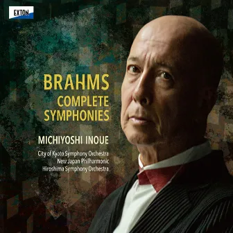 Brahms: Complete Symphonies by Hiroshima Symphony Orchestra