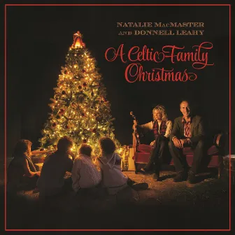 A Celtic Family Christmas by Donnell Leahy