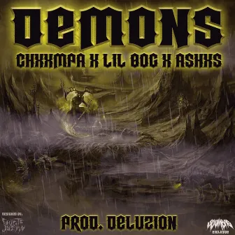 Demons by Chxxmpa