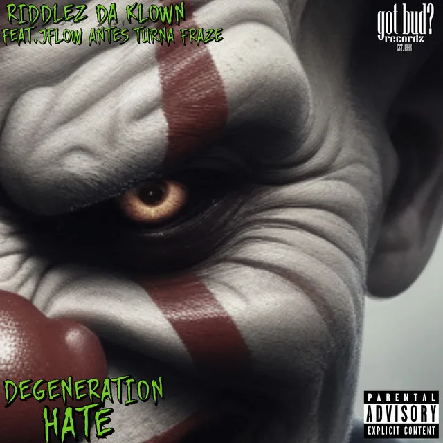 Degeneration Hate