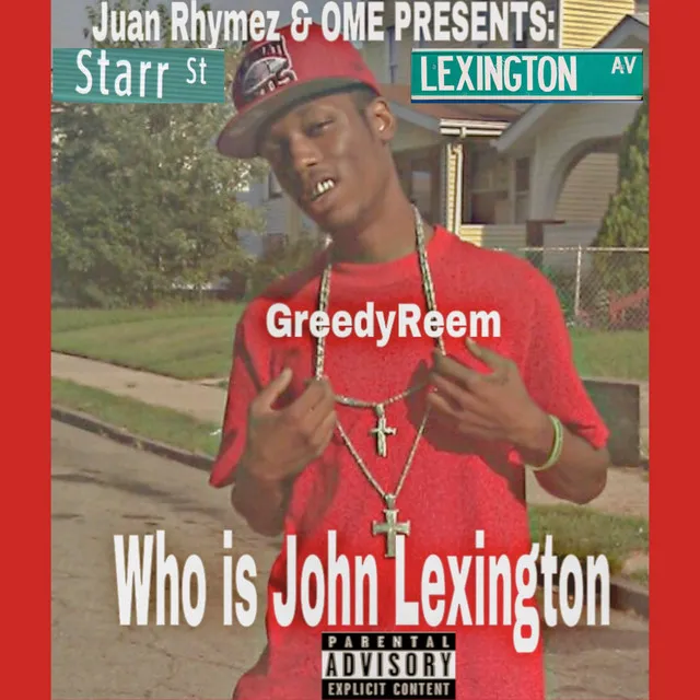 Who Is John Lexington