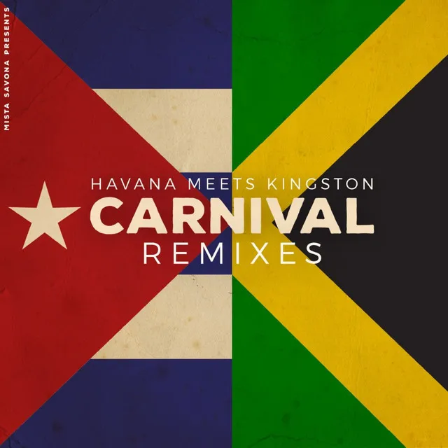 Carnival - Ed Solo & Stickybuds Remix