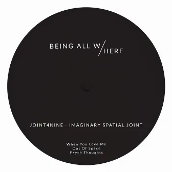 Imaginary Spatial Joint by Joint4Nine