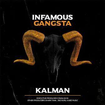 INFAMOUS GANGSTA by Kalman