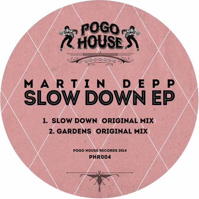 Slow Down EP